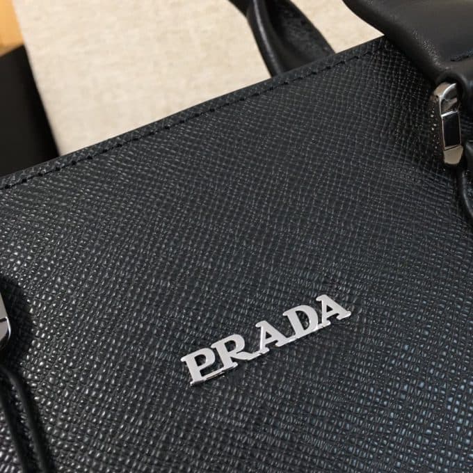 人気高級 プラダバッグコピー 大人気2021新品 PRADA メンズ ブリーフケース - 画像 (7)