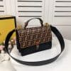 フェンディバッグコピー 大人気2022新品 FENDI レディース ハンドバッグ - 画像 (3)