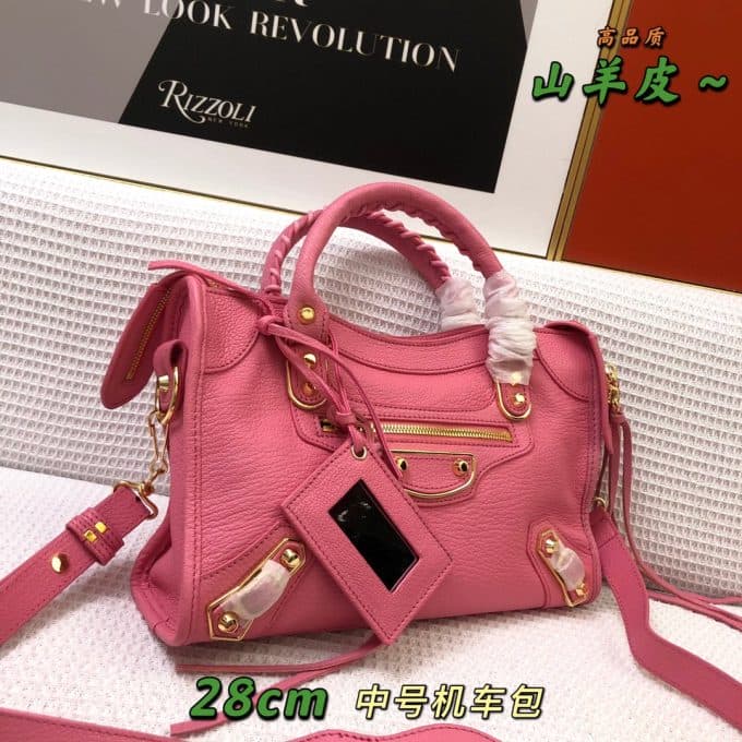 高品質 バレンシアガバッグコピー 定番人気2022新品 BALENCIAGAレディース ハンドバッグ - 画像 (2)