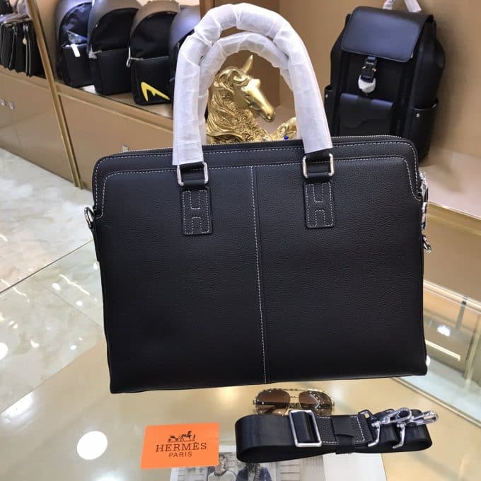 高品質エルメスバッグコピー 大人気2021新品 HERMES メンズ ブリーフケース - 画像 (2)