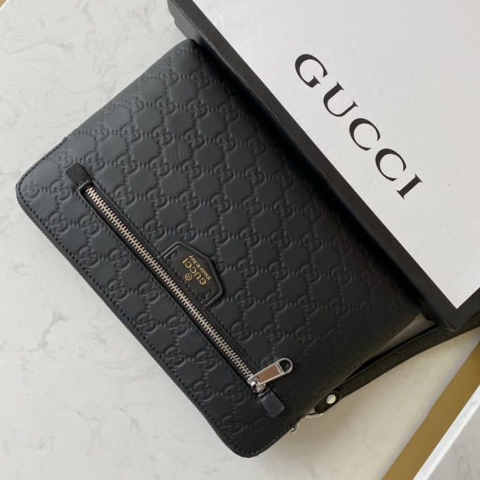 グッチバッグコピー 大人気2021新品 GUCCI メンズ セカンドバッグ - 画像 (4)