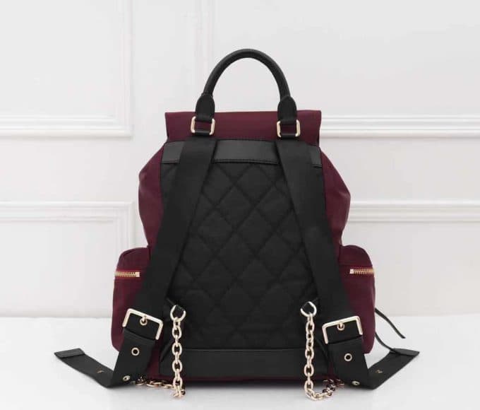バーバリーバッグコピー 大人気2021新品 BURBERRY 男女兼用 バックパック - 画像 (3)