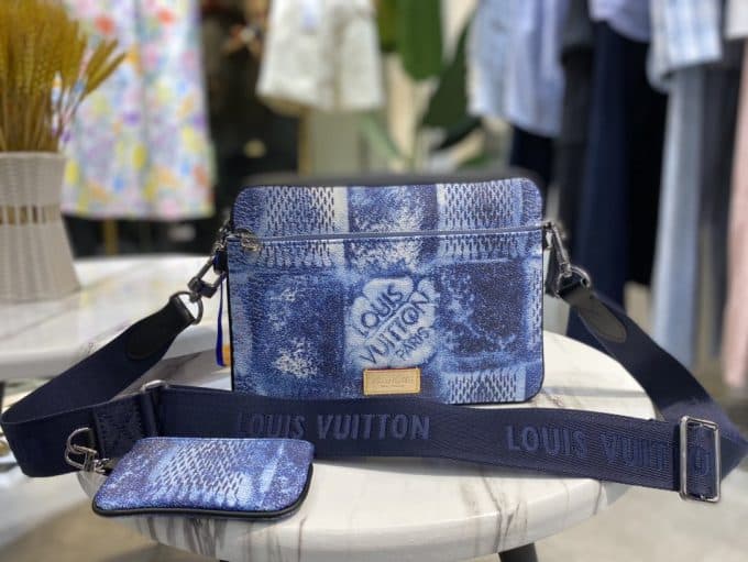 人気高級ルイヴィトンバッグコピー 2021新品注目度NO.1 Louis Vuitton メンズ ショルダーバッグ