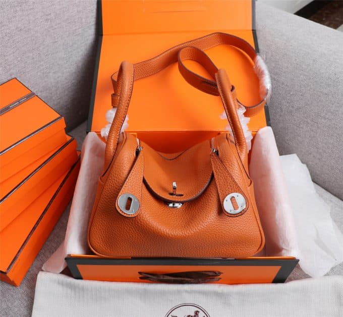 高品質 エルメスバッグHERMES レディース リンディバッグ