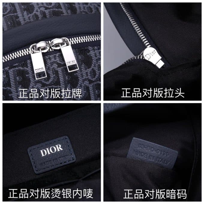 ディオールバッグコピー 定番人気2021新品 Dior メンズ バックパック - 画像 (8)