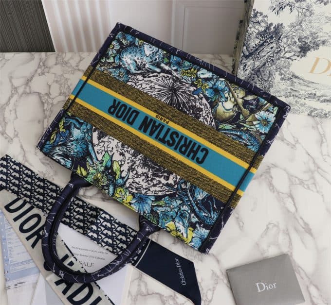 ディオールバッグコピー 2022新品注目度NO.1 Dior レディース トートバッグ - 画像 (4)