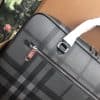 バーバリーバッグコピー 2021新品注目度NO.1 BURBERRY メンズ ブリーフケース - 画像 (7)