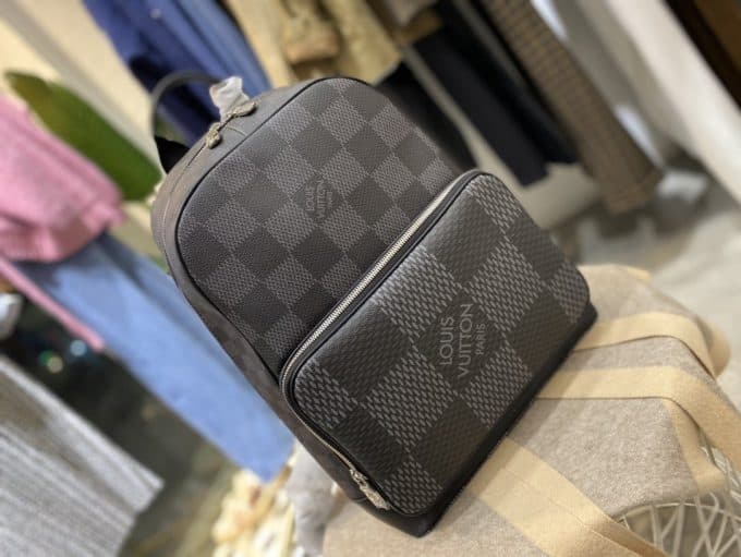 高品質 ルイヴィトンバッグコピー 定番人気2021新品 Louis Vuitton 男女兼用 バックパック - 画像 (2)