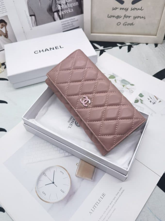 シャネル財布コピー 2021新品注目度NO.1 CHANEL レディース 長財布