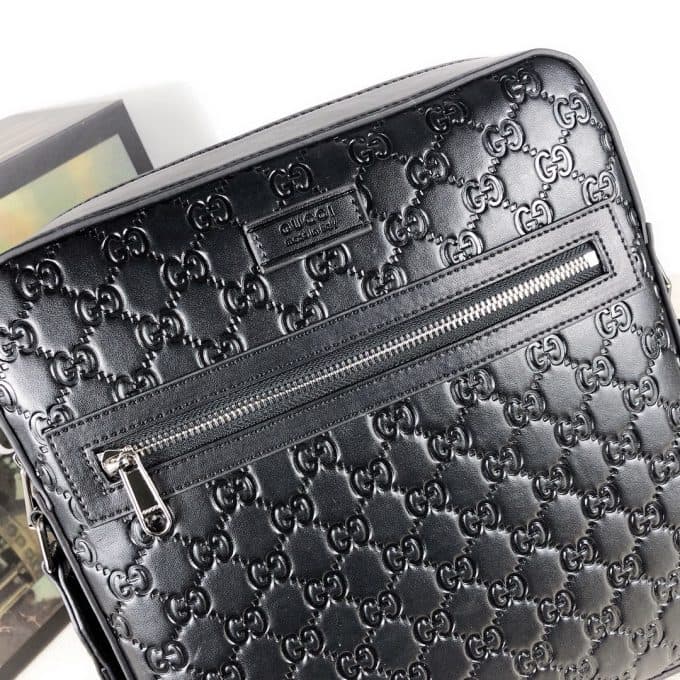 グッチバッグコピー 定番人気2021新品 GUCCI メンズ ショルダーバッグ - 画像 (4)
