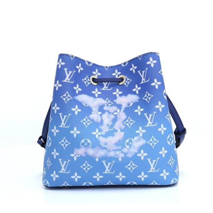ルイヴィトンバッグコピー 大人気2020新品 Louis Vuitton レディース バケツバッグ - 画像 (3)