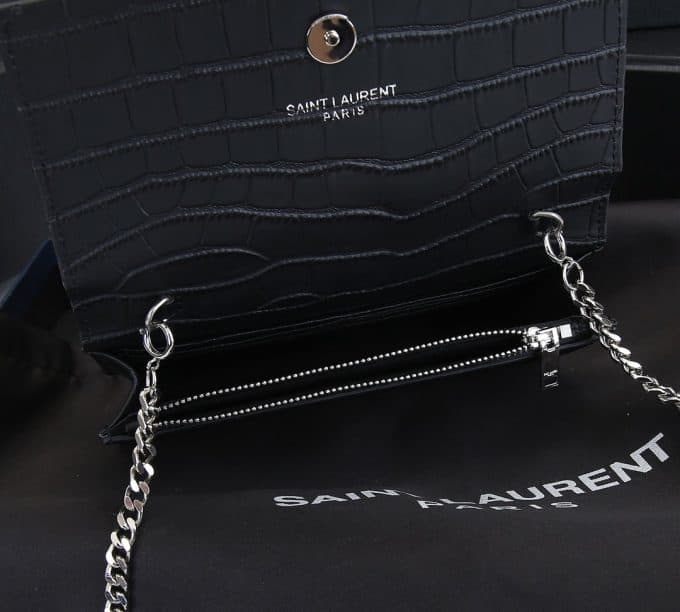 イヴサンローラン バッグコピー 定番人気2022新品 YSL レディース ショルダーバッグ - 画像 (8)
