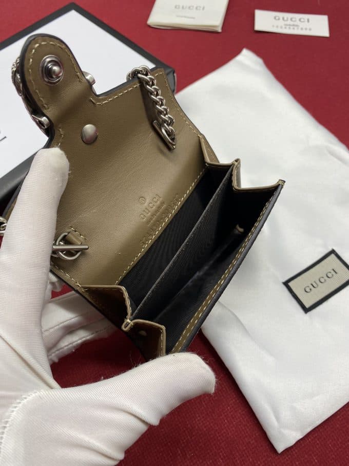 グッチ財布コピー 大人気2021新品 GUCCI レディース 財布 - 画像 (6)