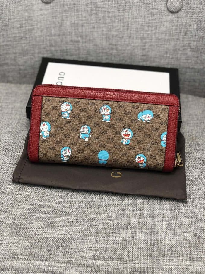 グッチ財布コピー 2021新品注目度NO.1 GUCCI レディース 長財布 - 画像 (4)