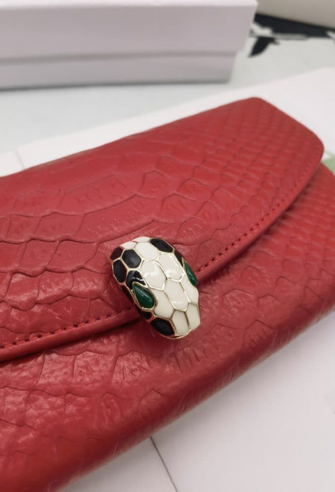 ブルガリ財布コピー 2021新品注目度NO.1 BVLGARI レディース 長財布 - 画像 (7)