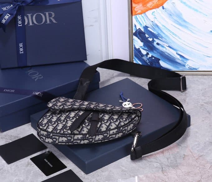 ディオールバッグコピー 2021新品注目度NO.1 Dior メンズ ショルダーバッグ - 画像 (3)