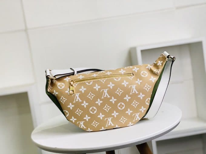 ルイヴィトンバッグコピー 大人気2021新品 Louis Vuitton 男女兼用 ウエストポーチ - 画像 (4)