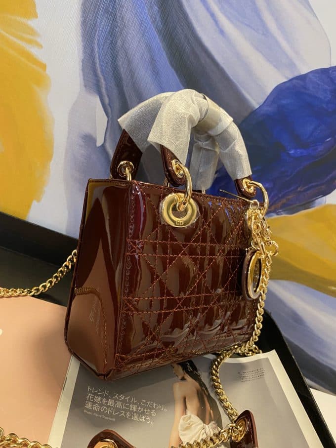 ディオールバッグコピー 2020新品注目度NO.1 Dior レディース ハンドバッグ - 画像 (2)
