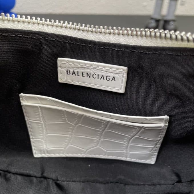 バレンシアガバッグコピー 定番人気2022新品 BALENCIAGAレディース ハンドバッグ - 画像 (9)