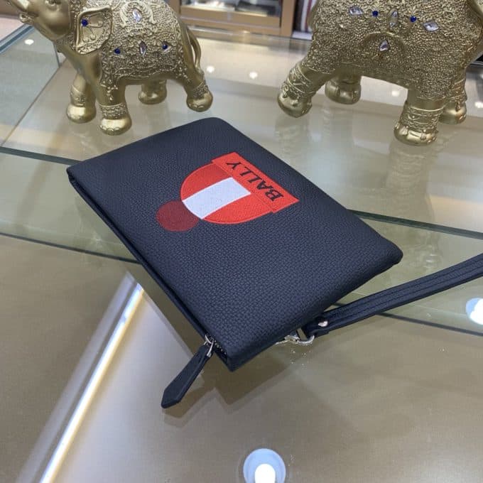 バリーバッグコピー 定番人気2021新品 BALLY メンズ セカンドバッグ - 画像 (4)