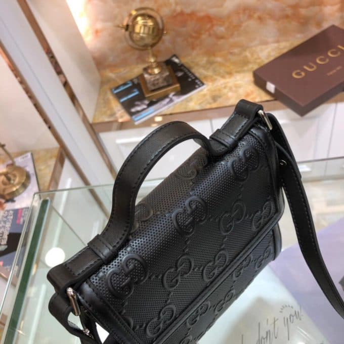 グッチバッグコピー 2021新品注目度NO.1 GUCCI メンズ ショルダーバッグ - 画像 (7)