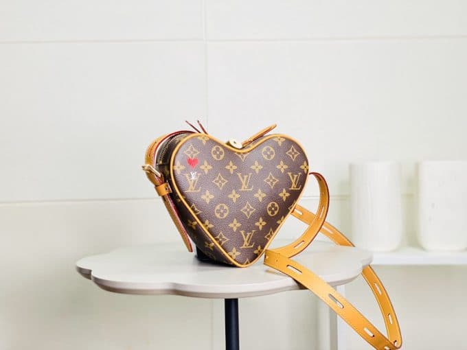 ルイヴィトンバッグコピー 2020新品注目度NO.1 Louis Vuitton レディース ショルダーバッグ - 画像 (2)