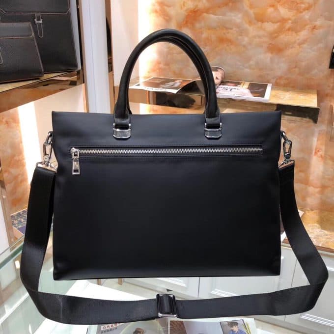 ヴェルサーチェバッグコピー 2021新品注目度NO.1 VERSACE メンズ ブリーフケース - 画像 (2)
