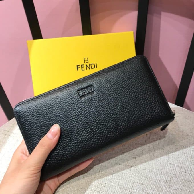 フェンディ財布コピー 大人気2021新品 FENDI レディース 長財布 - 画像 (4)