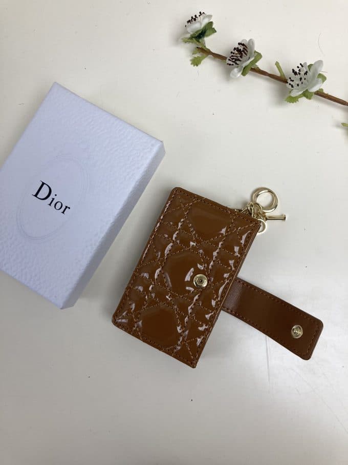 ディオール財布コピー 定番人気2021新品 Dior レディース 財布 - 画像 (3)