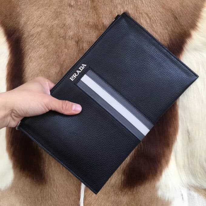 プラダバッグコピー 定番人気2021新品 PRADA メンズ セカンドバッグ