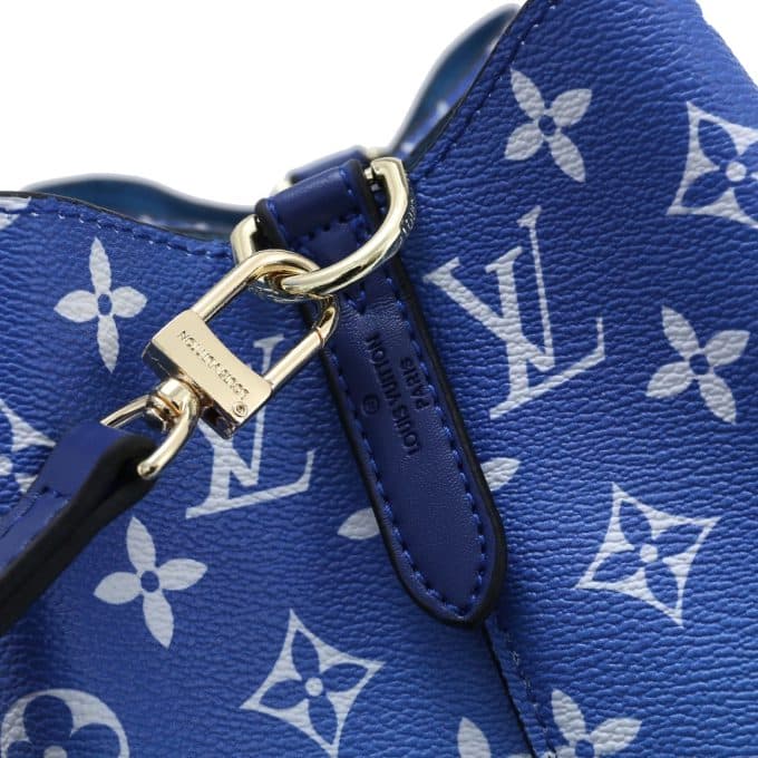 ルイヴィトンバッグコピー 大人気2020新品 Louis Vuitton レディース バケツバッグ - 画像 (6)