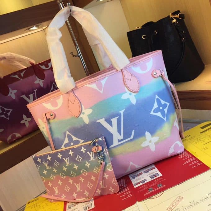 ルイヴィトンバッグコピー 2020新品注目度NO.1 Louis Vuitton レディース トートバッグ - 画像 (2)