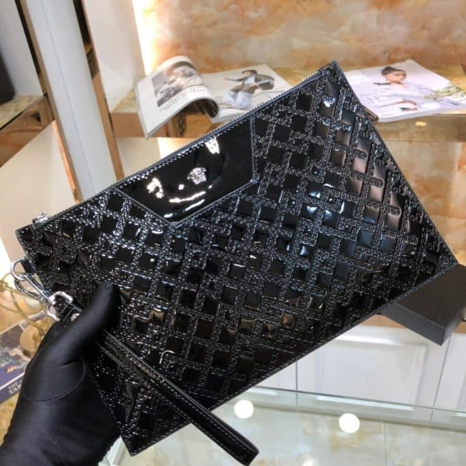 ヴェルサーチェバッグコピー 定番人気2021新品 VERSACE メンズ セカンドバッグ - 画像 (4)