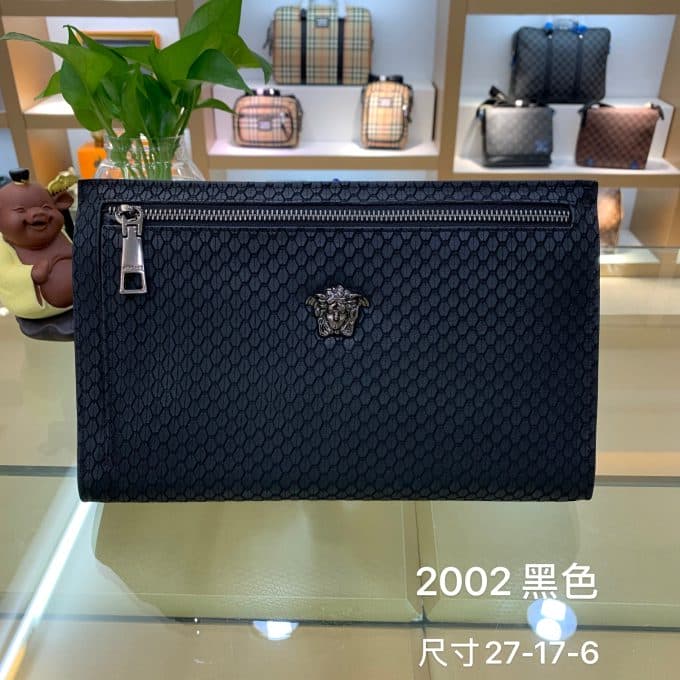 ヴェルサーチェバッグコピー 定番人気2021新品 VERSACE メンズ セカンドバッグ