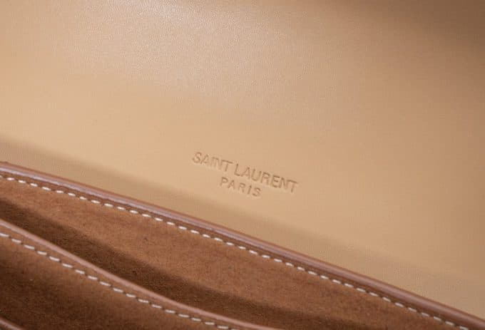 イヴサンローラン バッグコピー 2022新品注目度NO.1 YSL レディース ショルダーバッグ - 画像 (9)