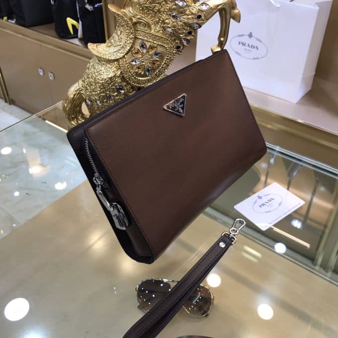 プラダバッグコピー 2021新品注目度NO.1 PRADA メンズ セカンドバッグ - 画像 (3)