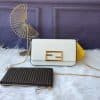 フェンディバッグコピー 大人気2022新品 FENDI レディース ショルダーバッグ - 画像 (2)