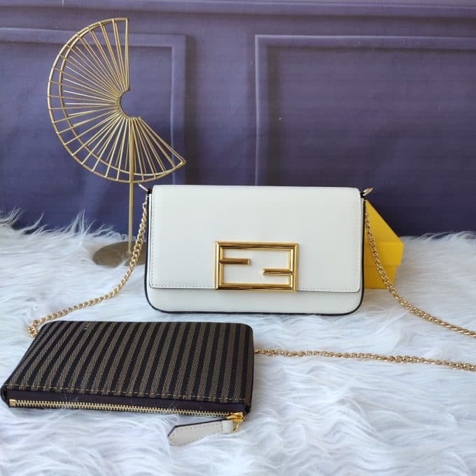 フェンディバッグコピー 大人気2022新品 FENDI レディース ショルダーバッグ - 画像 (2)