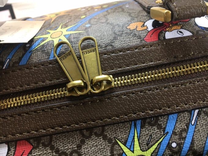 グッチバッグコピー 定番人気2021新品 GUCCI 男女兼用 ボストンバッグ - 画像 (7)