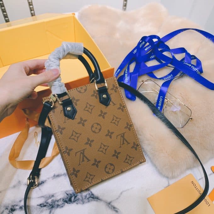 ルイヴィトンバッグコピー 2020新品注目度NO.1 Louis Vuitton レディース ショルダーバッグ - 画像 (4)