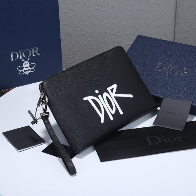 ディオールバッグコピー 2021新品注目度NO.1 Dior メンズ セカンドバッグ - 画像 (2)