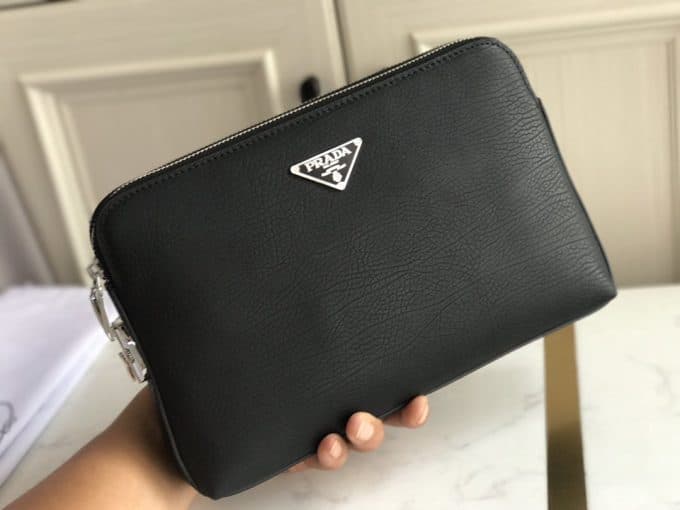 プラダバッグコピー 大人気2021新品 PRADA メンズ セカンドバッグ - 画像 (5)
