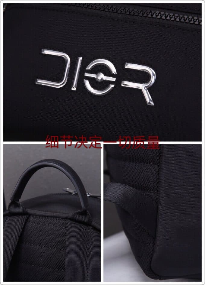 ディオールバッグコピー 2021新品注目度NO.1 Dior メンズ バックパック - 画像 (7)