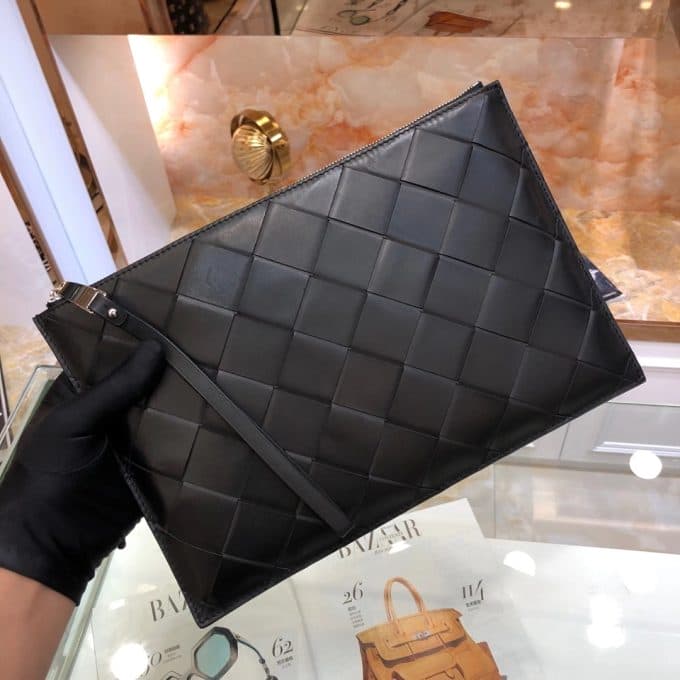 ボッテガヴェネタバッグコピー 大人気2021新品 Bottega Veneta メンズ セカンドバッグ - 画像 (3)