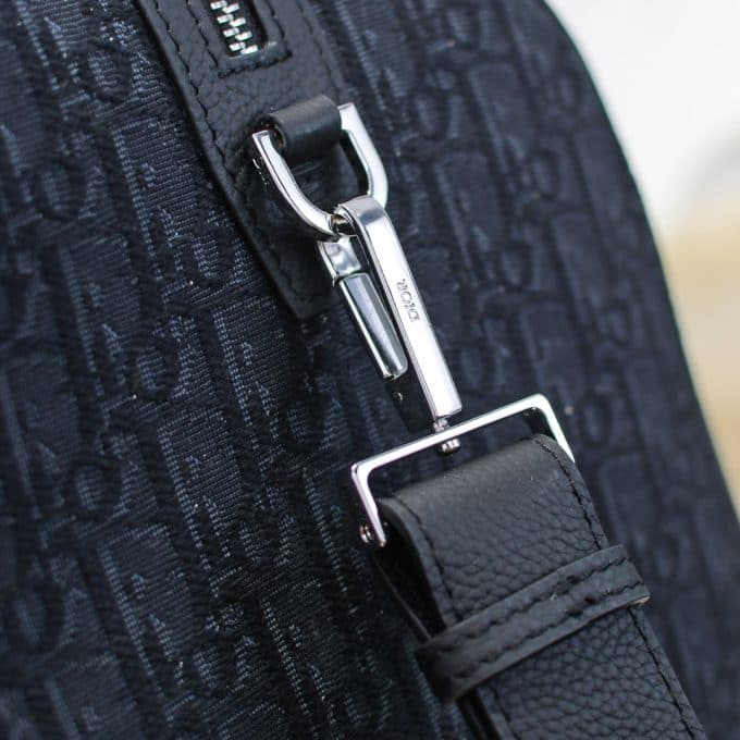 人気高級 ディオールバッグコピー 定番人気2021新品 Dior メンズ ボストンバッグ - 画像 (6)