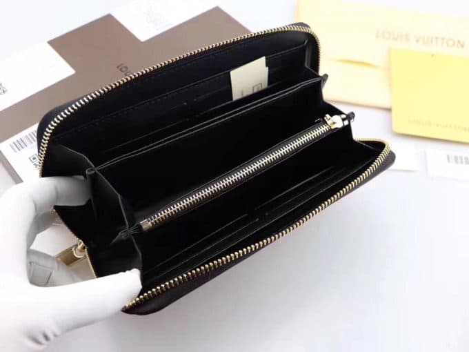 ルイヴィトン財布コピー 2021新品注目度NO.1 Louis Vuitton レディース 長財布 - 画像 (5)