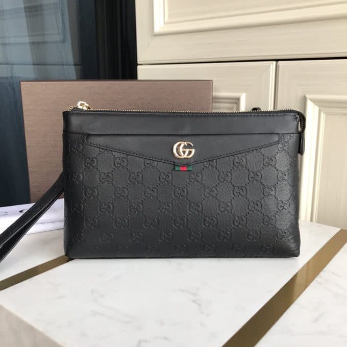 グッチバッグコピー 大人気2021新品 GUCCI メンズ セカンドバッグ