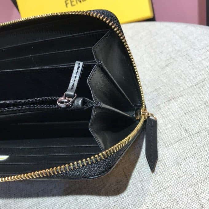 フェンディ財布コピー 2021新品注目度NO.1 FENDI レディース 長財布 - 画像 (9)