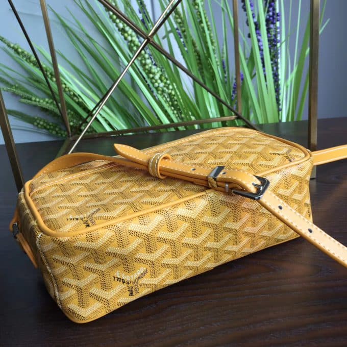 ゴヤールバッグコピー 2021新品注目度NO.1 GOYARD 男女兼用 ショルダーバッグ - 画像 (4)