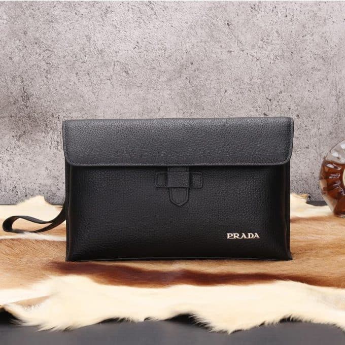 プラダバッグコピー 大人気2021新品 PRADA メンズ セカンドバッグ